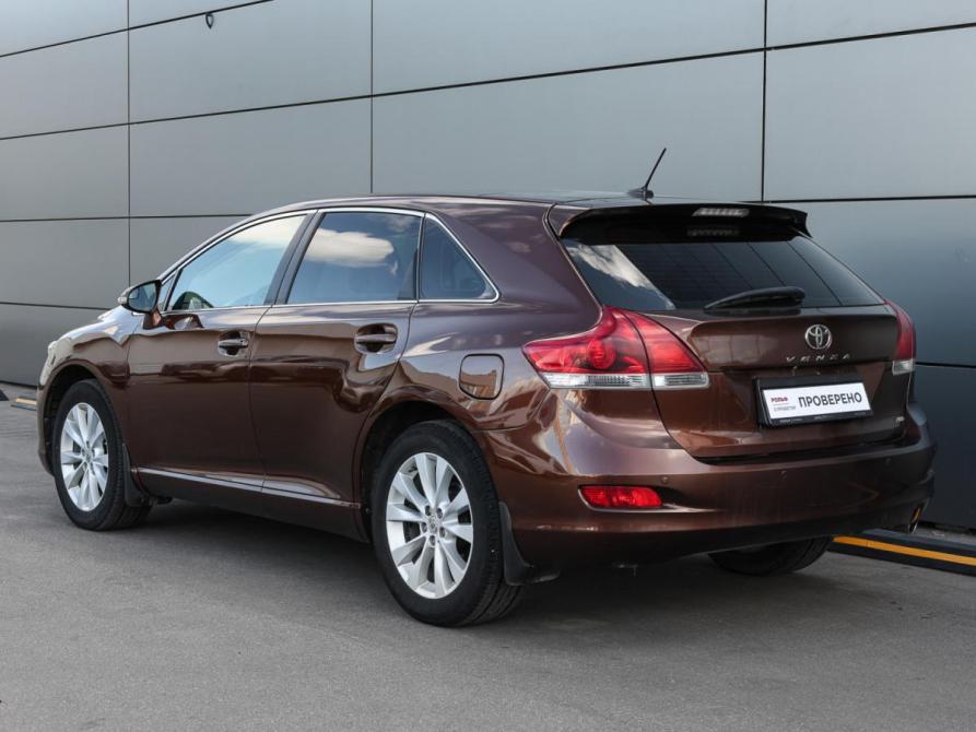 Toyota Venza I Рестайлинг Москва  - изображение 7
