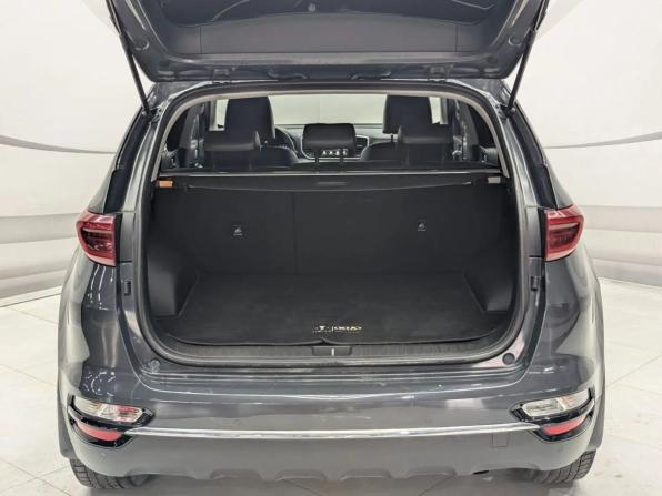 Kia Sportage IV Рестайлинг с пробегом 2019 года, цена 2 075 000 рублей, 137422 км, внедорожник, Автокод Объявления