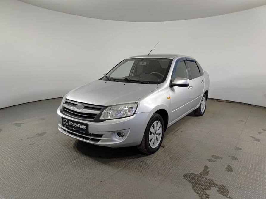 Lada (ВАЗ) Granta I Уфа  - изображение 1