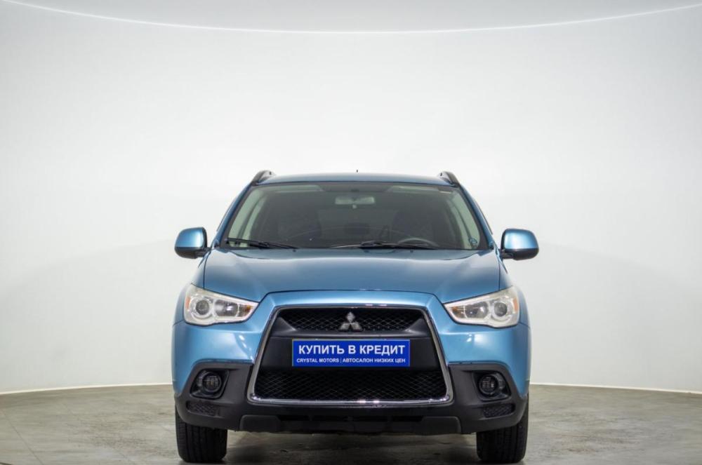 Mitsubishi ASX I Оренбург  - изображение 2