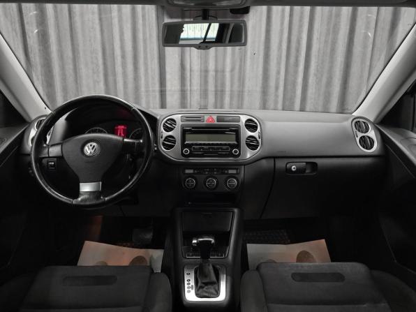 Volkswagen Tiguan I с пробегом 2008 года, цена 640 000 рублей, 284000 км, внедорожник, Автокод Объявления