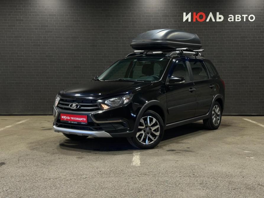 Lada (ВАЗ) Granta I Рестайлинг Челябинск  - изображение 1
