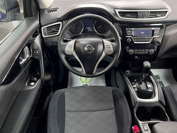 Nissan Qashqai II с пробегом 2014 года, цена 1 495 000 рублей, 127113 км, внедорожник, Автокод Объявления