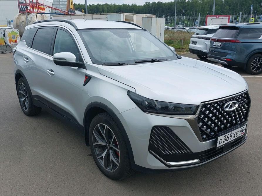 Chery Tiggo 7 Pro Max I Рестайлинг Москва  - изображение 18