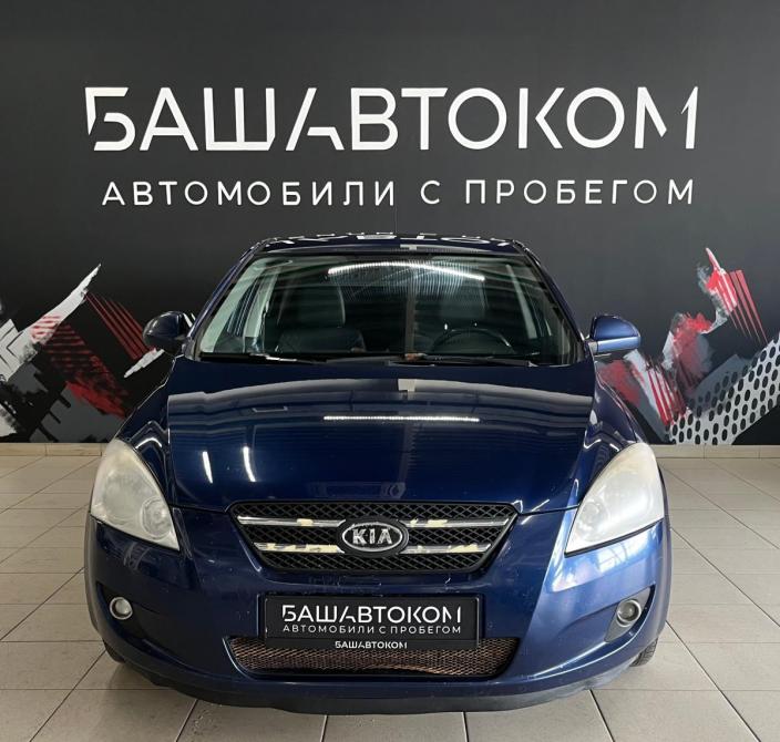 Kia Ceed I Уфа  - изображение 3