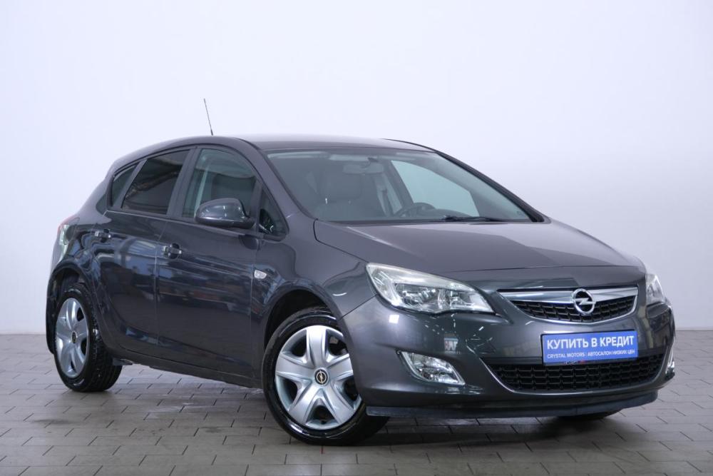 Opel Astra J Омск  - изображение 1