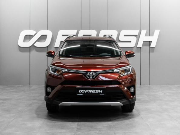 Toyota RAV4 IV (XA40) Рестайлинг с пробегом 2018 года, цена 2 299 070 рублей, 96555 км, внедорожник, Автокод Объявления