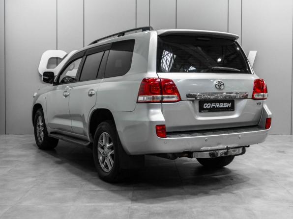 Toyota Land Cruiser 200 Series с пробегом 2010 года, цена 2 899 000 рублей, 206856 км, внедорожник, Автокод Объявления