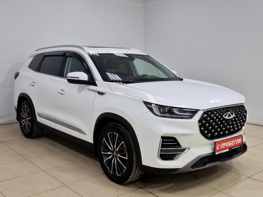 Chery Tiggo 8 Pro I Альметьевск  - изображение 3