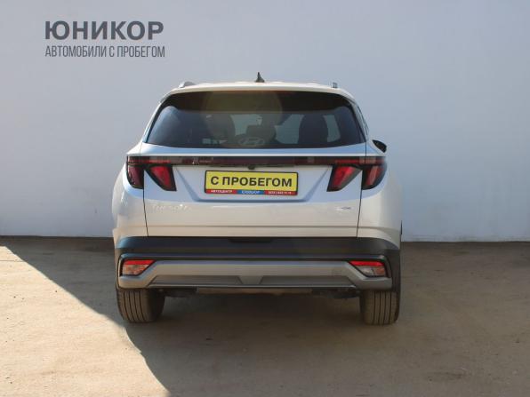 Hyundai Tucson IV Рестайлинг с пробегом 2025 года, цена 3 799 000 рублей, 38256 км, внедорожник, Автокод Объявления