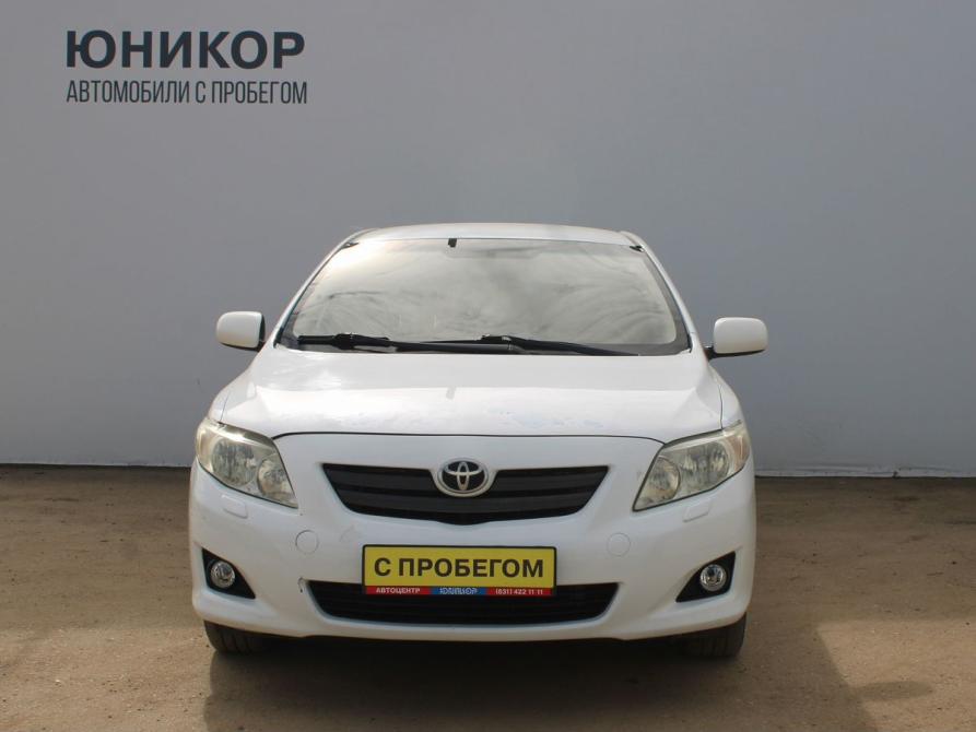 Toyota Corolla X (E140 E150) Нижний Новгород  - изображение 3