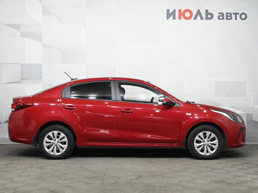 Kia Rio IV Екатеринбург  - изображение 8