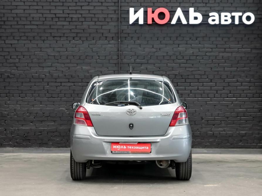Toyota Yaris II Рестайлинг Екатеринбург  - изображение 5