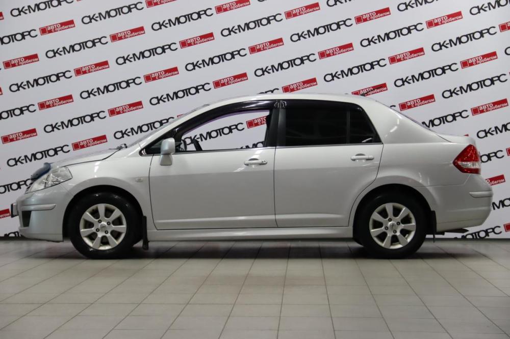 Nissan Tiida I Рестайлинг Сургут  - изображение 5