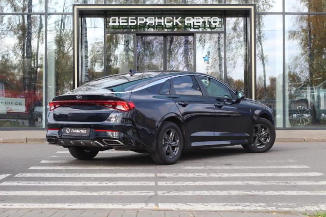 Kia K5 III с пробегом 2021 года, цена 2 645 000 рублей, 45225 км, седан, Автокод Объявления