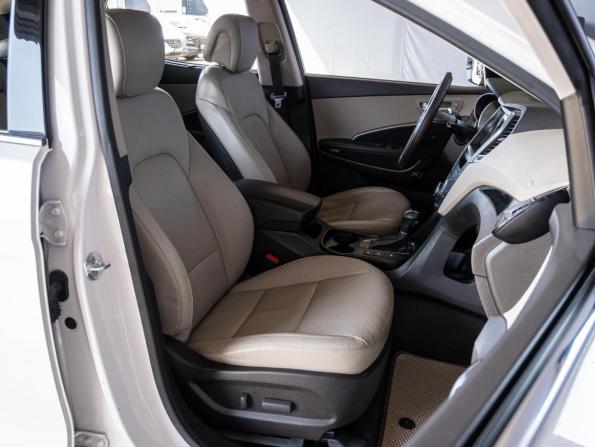 Hyundai Santa Fe III с пробегом 2013 года, цена 1 860 000 рублей, 147182 км, внедорожник, Автокод Объявления