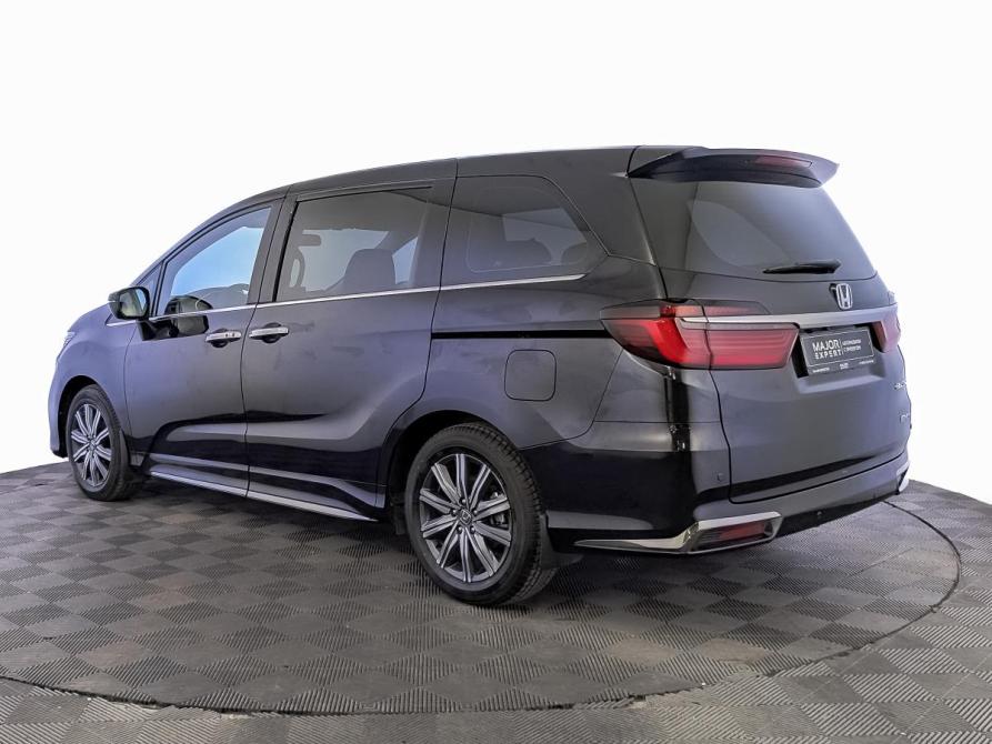Honda Odyssey V Рестайлинг 2 Москва  - изображение 7