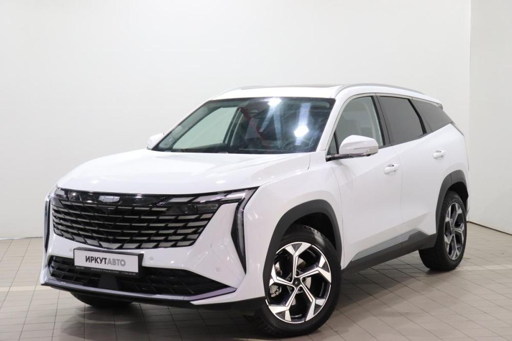 Geely Atlas II Иркутск  - изображение 2