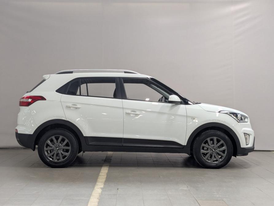 Hyundai Creta I Рестайлинг Москва  - изображение 12
