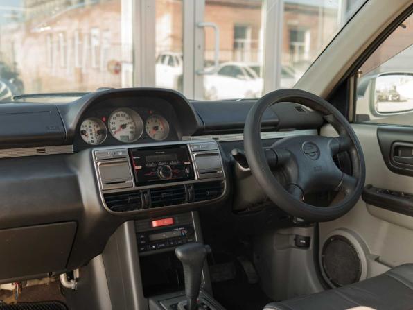Nissan X-Trail I с пробегом 2001 года, цена 345 000 рублей, 342517 км, внедорожник, Автокод Объявления