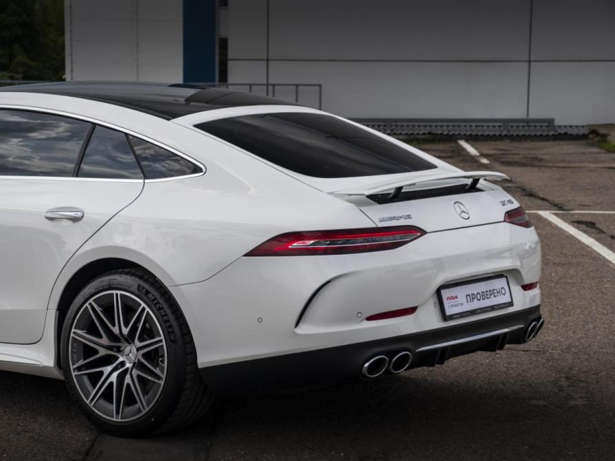 Mercedes-Benz AMG GT 4-Door Coupe I Москва  - изображение 12