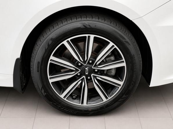 Kia Optima IV Рестайлинг с пробегом 2019 года, цена 1 600 000 рублей, 209905 км, седан, Автокод Объявления