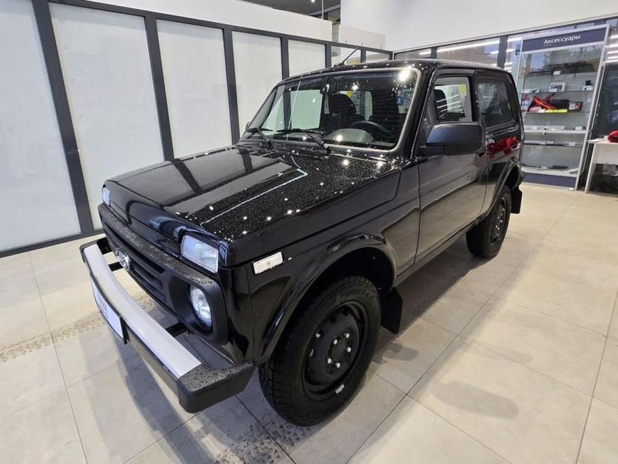Lada (ВАЗ) Niva Legend Санкт-Петербург  - изображение 1