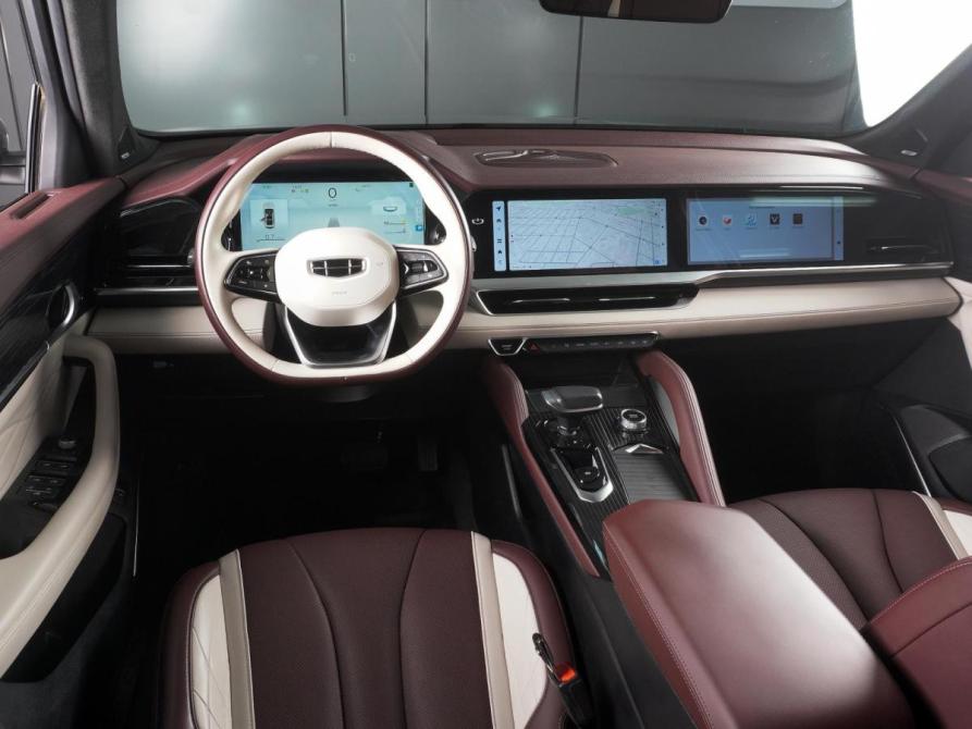 Geely Monjaro I Минеральные Воды  - изображение 6