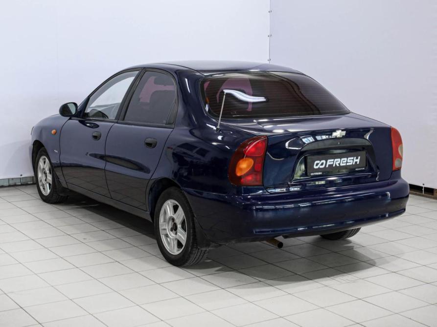Chevrolet Lanos I Ростов-на-Дону  - изображение 2