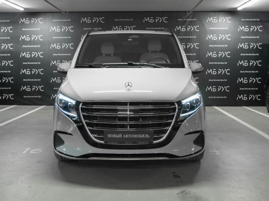 Mercedes-Benz V-Класс III (W447) Рестайлинг 2 Москва  - изображение 5