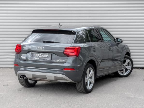 Audi Q2 I Рестайлинг с пробегом 2021 года, цена 2 850 000 рублей, 44660 км, внедорожник, Автокод Объявления