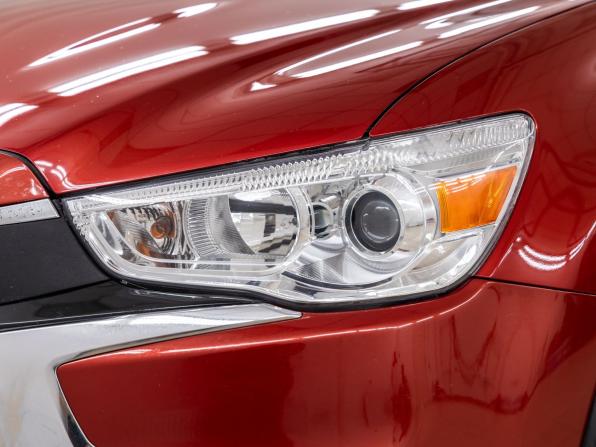 Mitsubishi ASX I Рестайлинг 2 с пробегом 2018 года, цена 1 448 000 рублей, 162727 км, внедорожник, Автокод Объявления