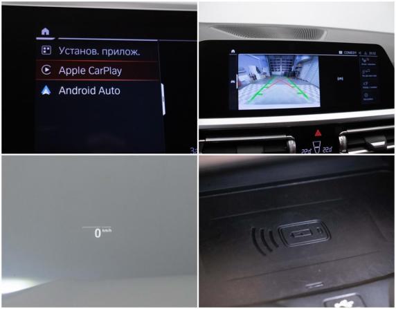 BMW 3 серии VII (G2x) с пробегом 2020 года, цена 4 097 000 рублей, 70589 км, седан, Автокод Объявления
