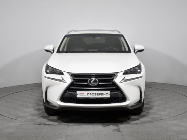Lexus NX I с пробегом 2016 года, цена 2 475 900 рублей, 149901 км, внедорожник, Автокод Объявления