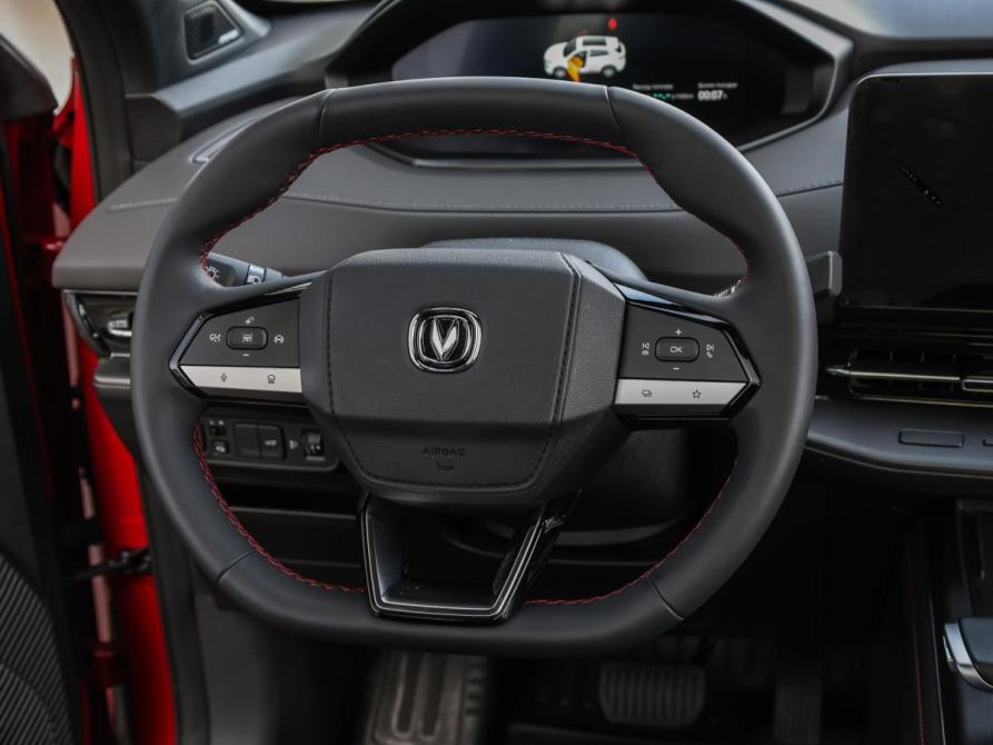 Changan UNI-S I Москва  - изображение 18