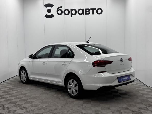 Volkswagen Polo VI с пробегом 2020 года, цена 1 529 000 рублей, 101917 км, лифтбек, Автокод Объявления