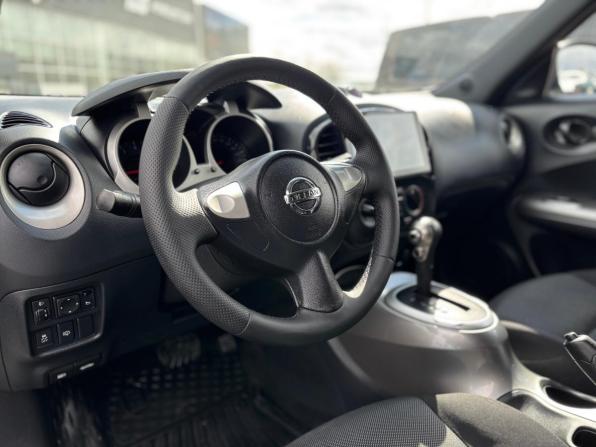 Nissan Juke I с пробегом 2013 года, цена 1 140 000 рублей, 103284 км, внедорожник, Автокод Объявления
