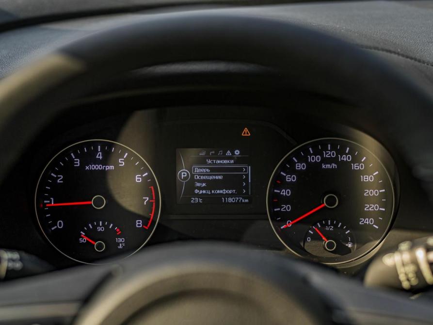 Kia Sportage IV Санкт-Петербург  - изображение 5