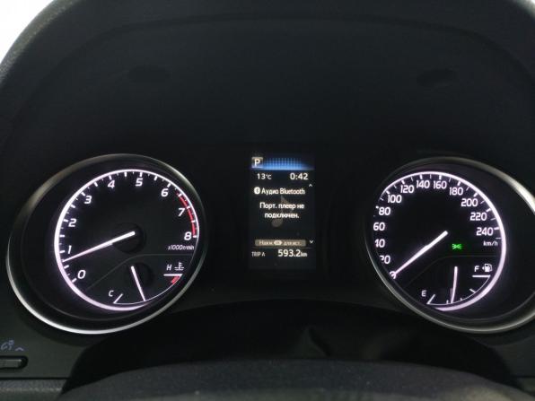 Toyota Camry VIII (XV70) с пробегом 2020 года, цена 2 750 000 рублей, 116281 км, седан, Автокод Объявления