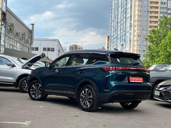 Chery Tiggo 7L с пробегом 2025 года, цена 2 249 000 рублей, 12000 км, внедорожник, Автокод Объявления