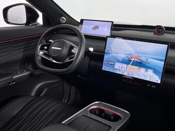 Exeed Exlantix ET с пробегом 2025 года, цена 4 950 000 рублей, 9829 км, внедорожник, Автокод Объявления