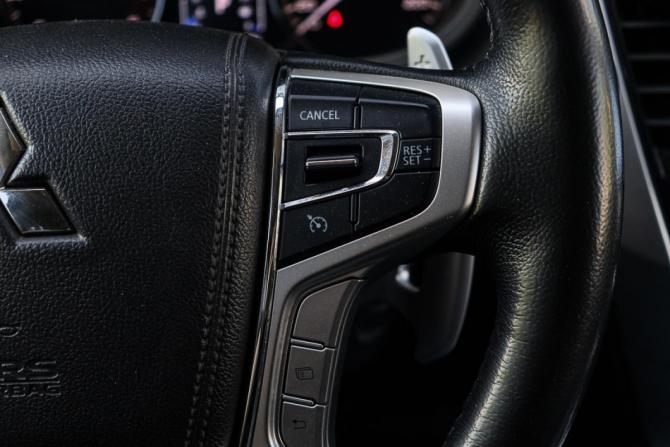 Mitsubishi Pajero Sport III Рестайлинг с пробегом 2020 года, цена 3 990 000 рублей, 50847 км, внедорожник, Автокод Объявления