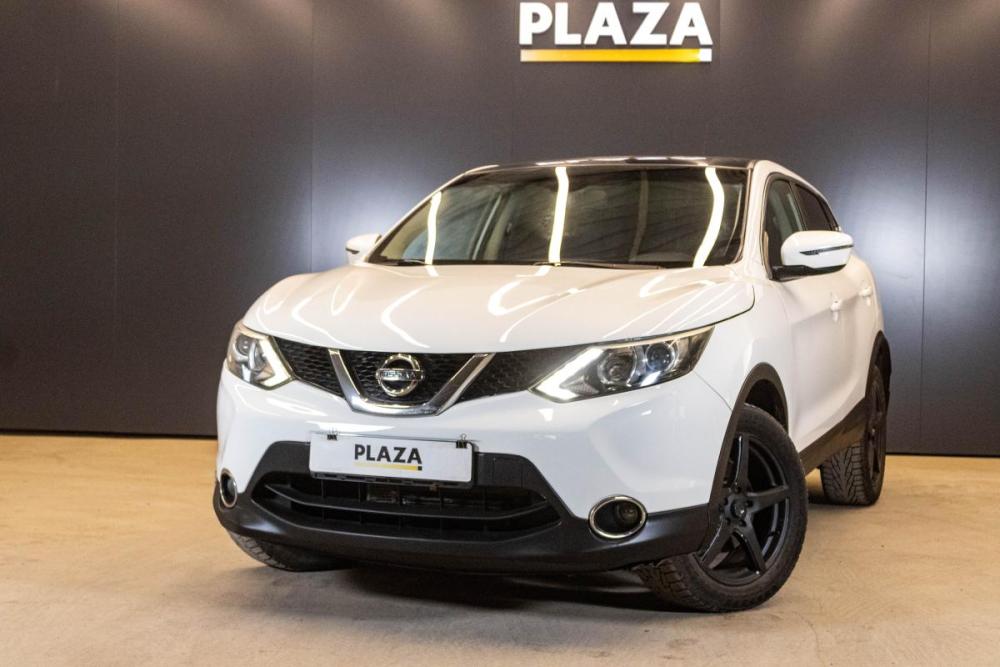 Nissan Qashqai II Уфа  - изображение 1