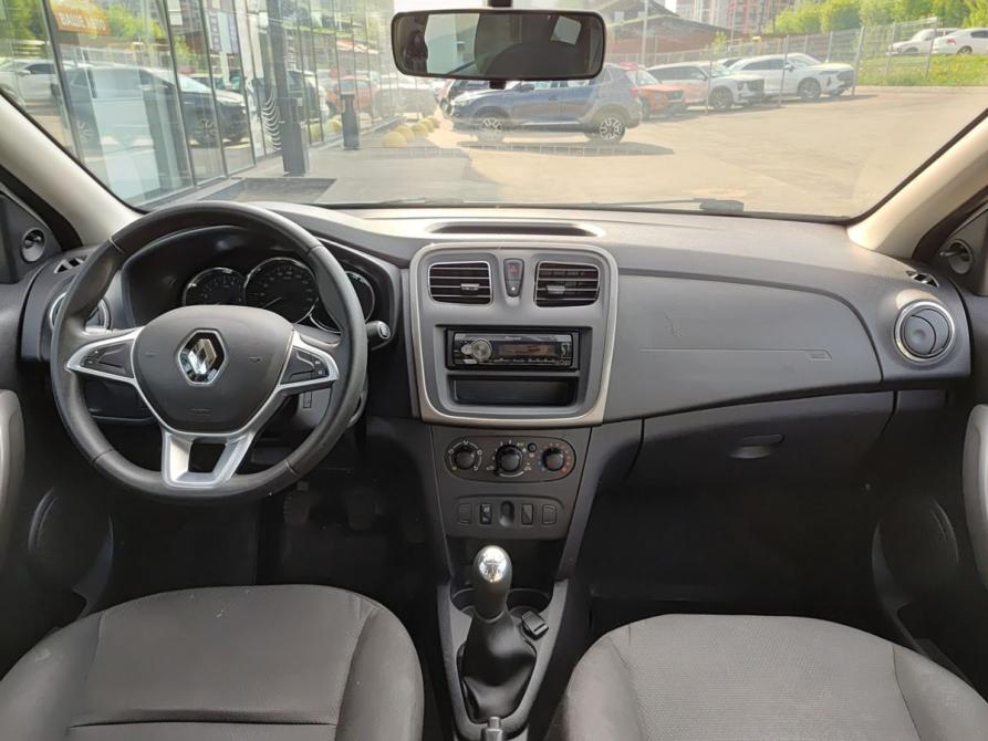 Renault Sandero II Рестайлинг Ижевск  - изображение 17