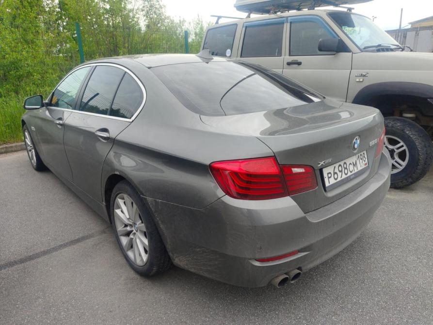 BMW 5 серии VI (F10/F11/F07) Рестайлинг Санкт-Петербург  - изображение 2