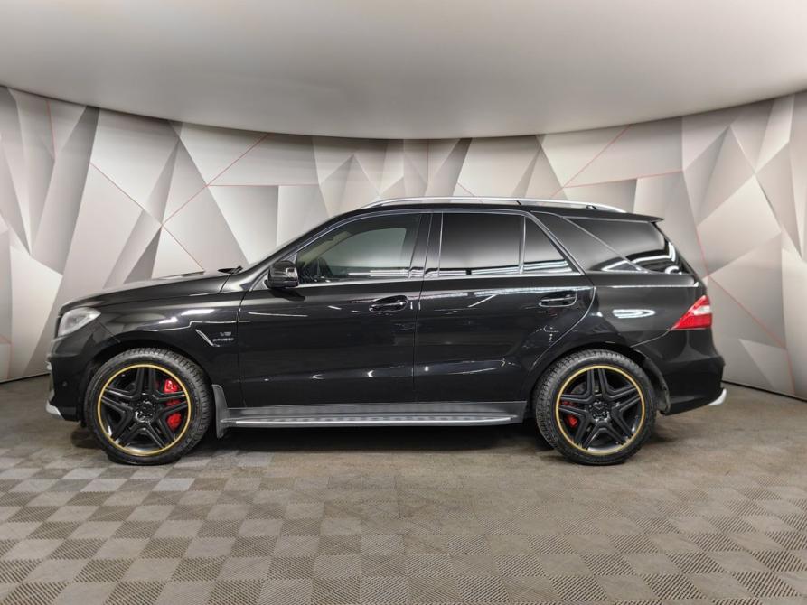 Mercedes-Benz M-Класс AMG III (W166) Москва  - изображение 5