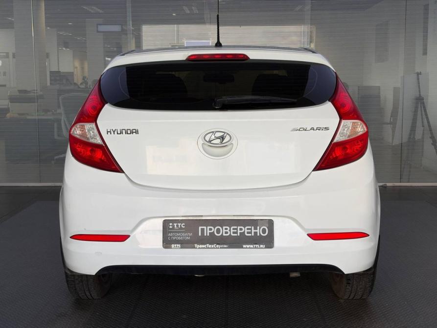 Hyundai Solaris I Рестайлинг Уфа  - изображение 7
