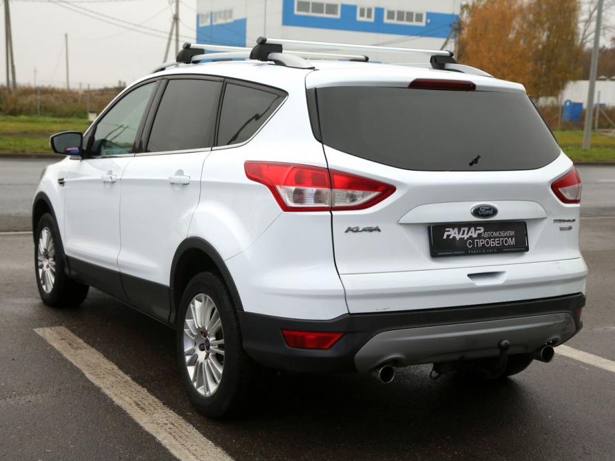 Ford Kuga II Рестайлинг Иваново  - изображение 4