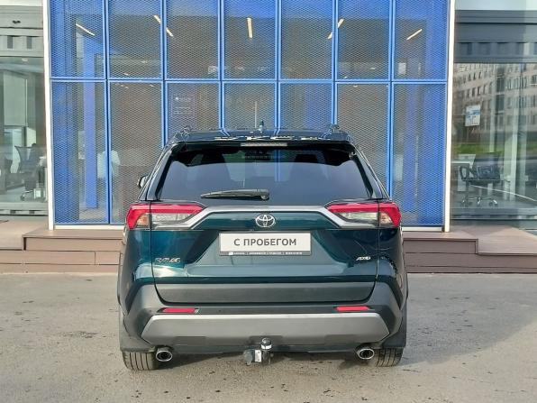 Toyota RAV4 V (XA50) с пробегом 2019 года, цена 3 649 000 рублей, 55500 км, внедорожник, Автокод Объявления