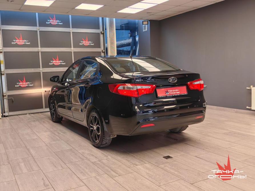 Kia Rio III Пермь  - изображение 2